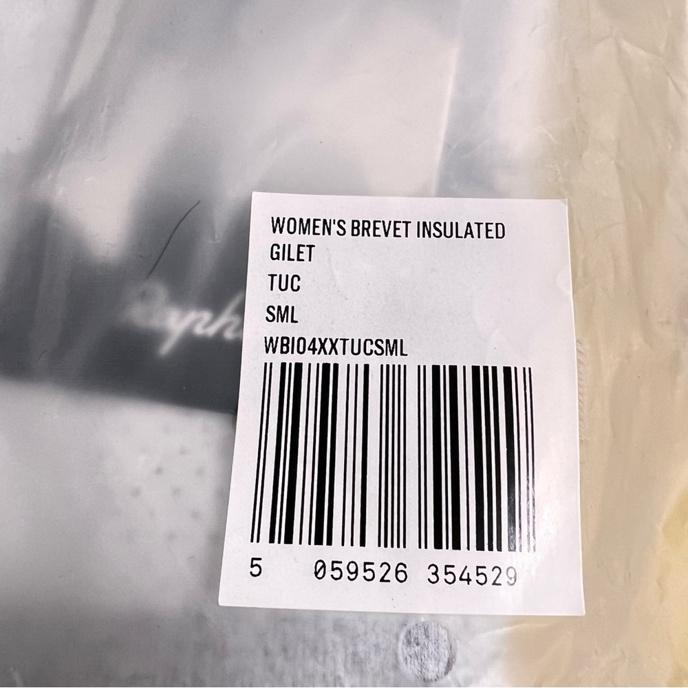 New Rapha Brevet Insulated Gilet Vest - Picture 6 of 7